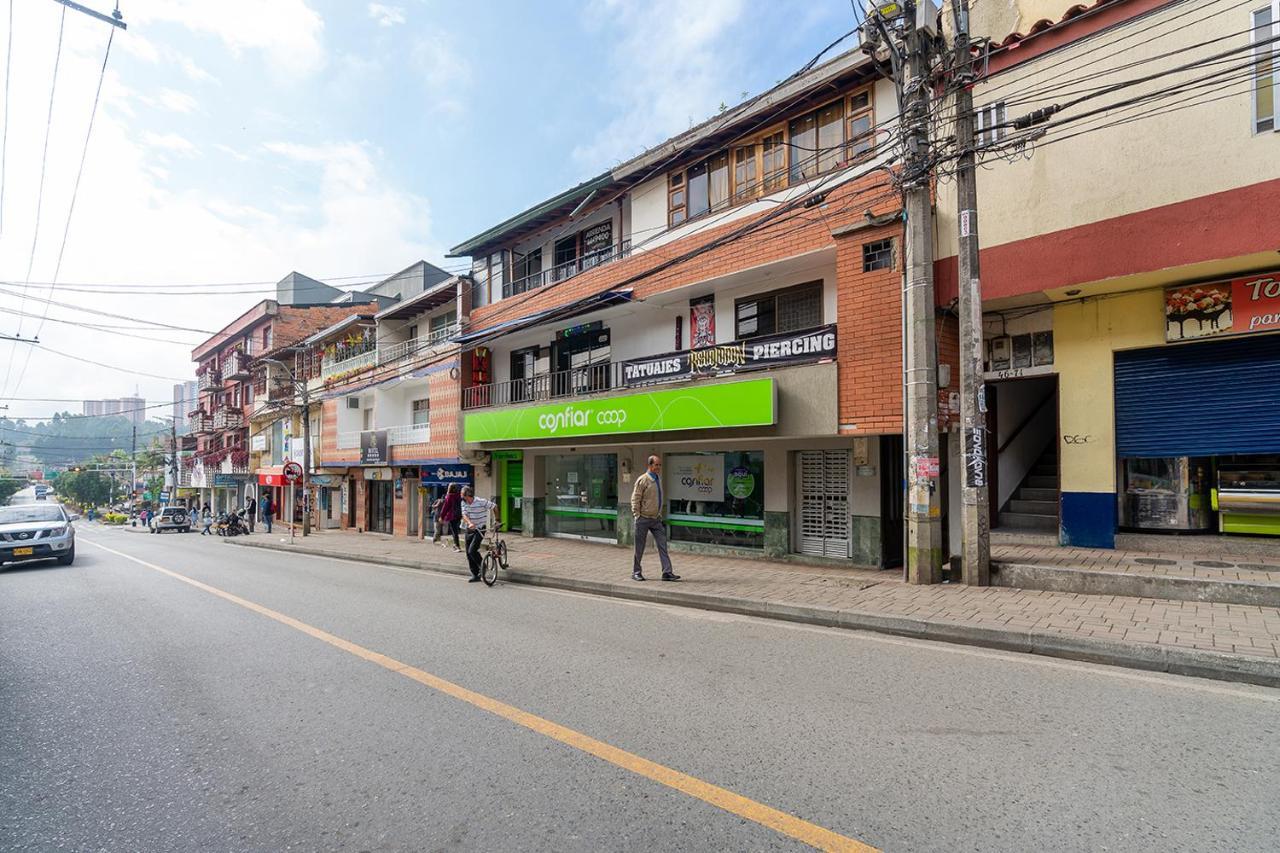 Ayenda Confort Boutique Rionegro Kültér fotó
